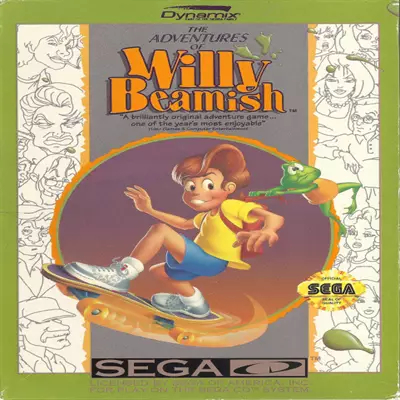 Adventures of Willy Beamish, The (USA) (Alt)